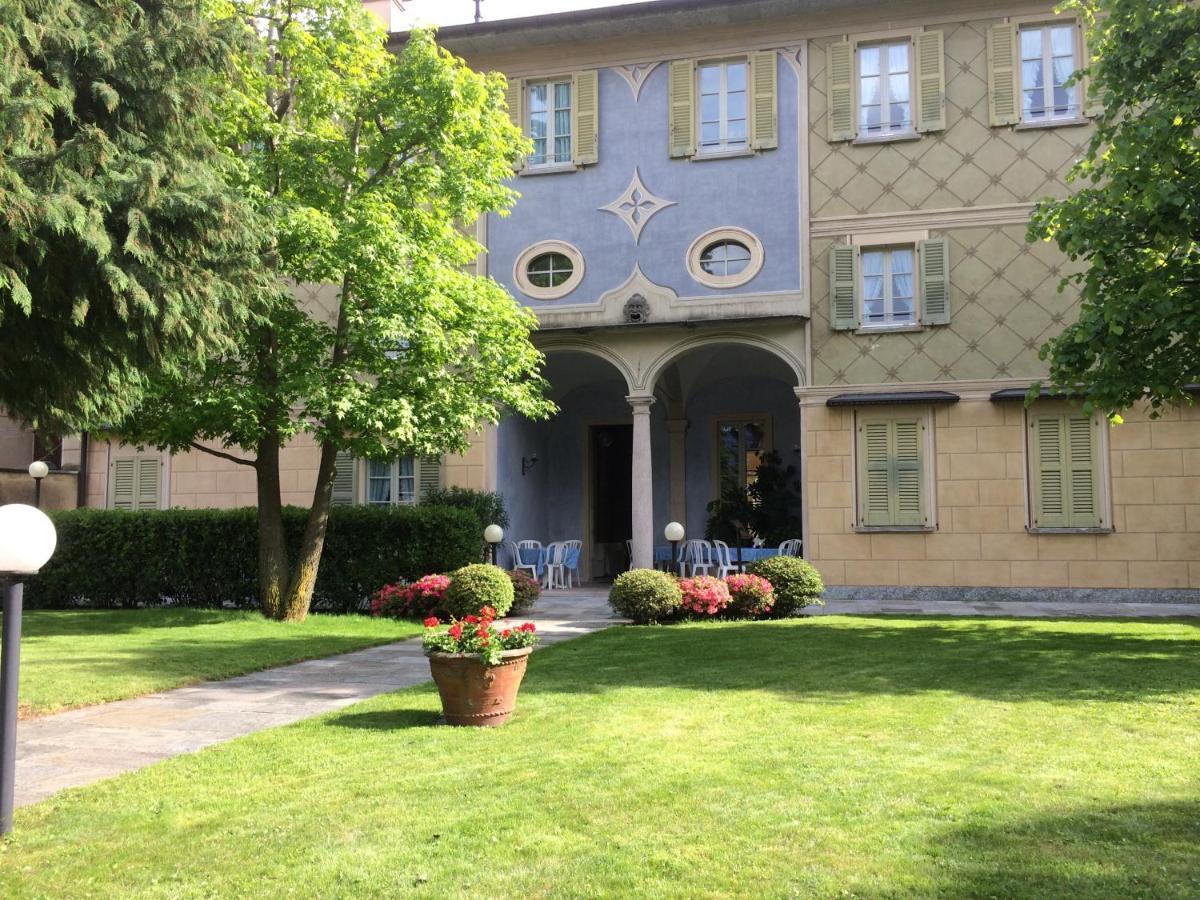 Hotel Il Portico By Lvg Hotel Collection Каннобіо Екстер'єр фото