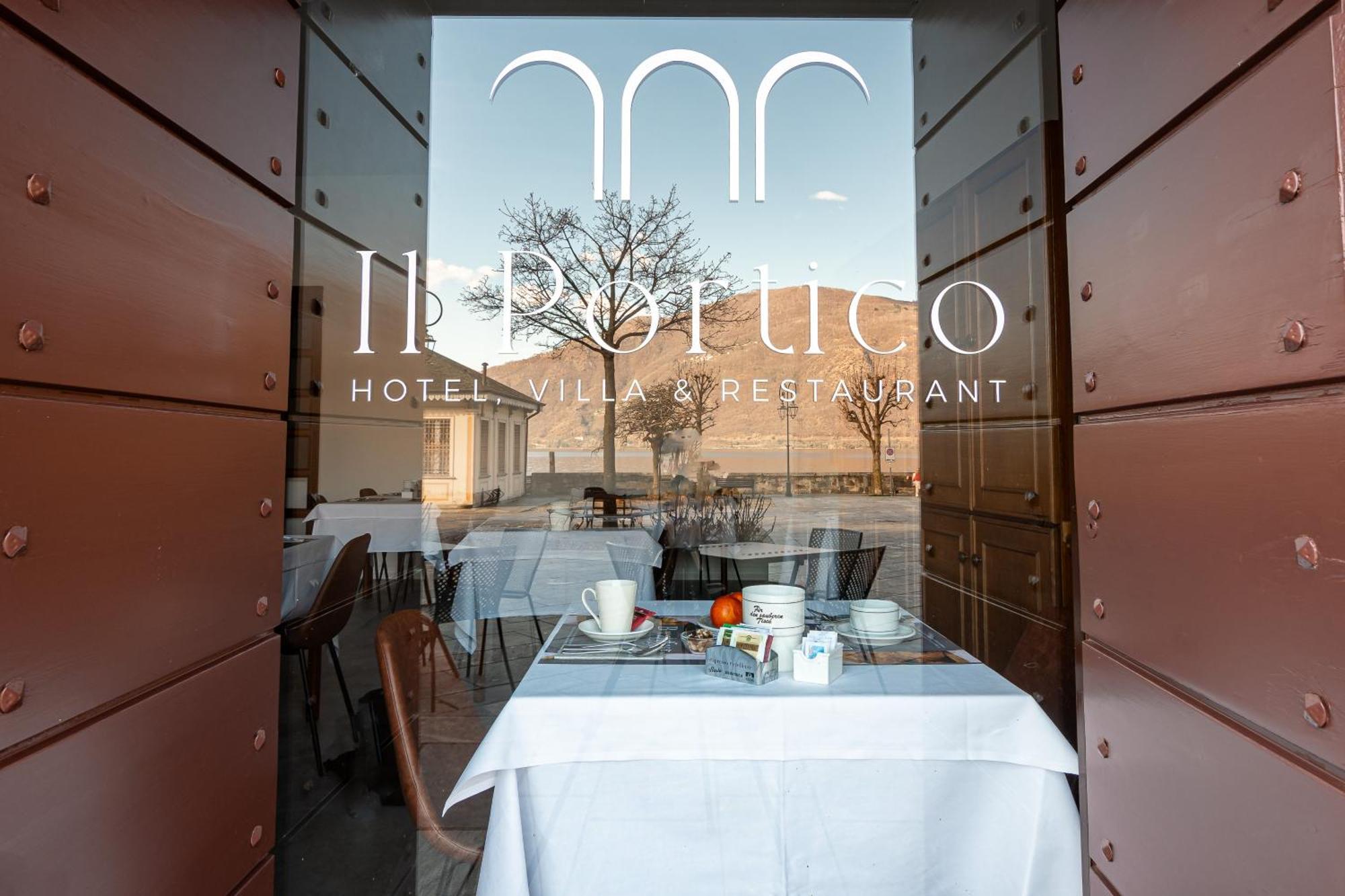 Hotel Il Portico By Lvg Hotel Collection Каннобіо Екстер'єр фото