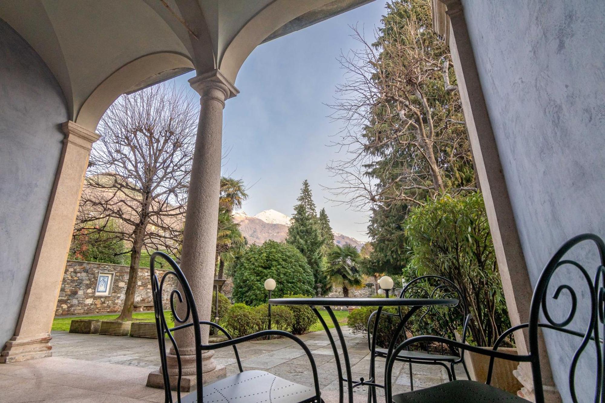 Hotel Il Portico By Lvg Hotel Collection Каннобіо Екстер'єр фото