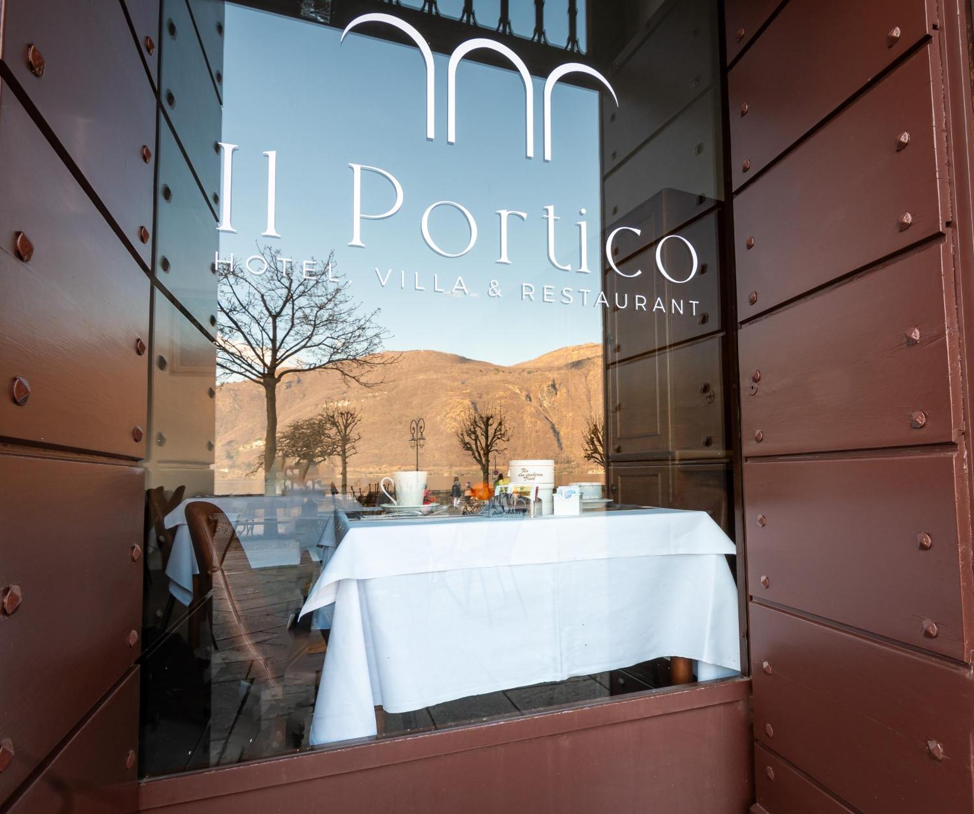 Hotel Il Portico By Lvg Hotel Collection Каннобіо Екстер'єр фото